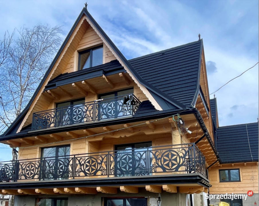 Do sprzedaży mieszkanie Kościelisko 277m2 2pok