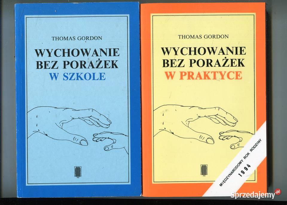 Wychowanie bez porażek w praktyce szkole Thomas