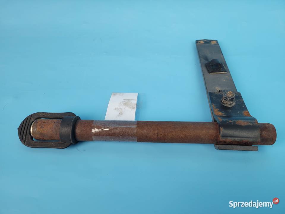 CASE IH PUMA 145 12r UCHWYT MOCOWANIE WSPORNIK Kolno