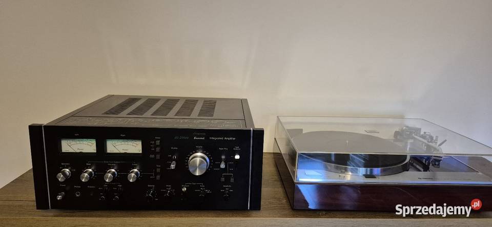 Zintegrowany wzmacniacz Sansui AU20000