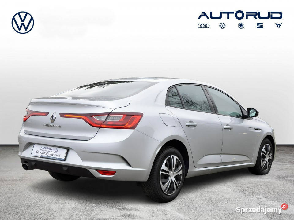 Renault Megane 16B 115 Manual 6G Polski Salon