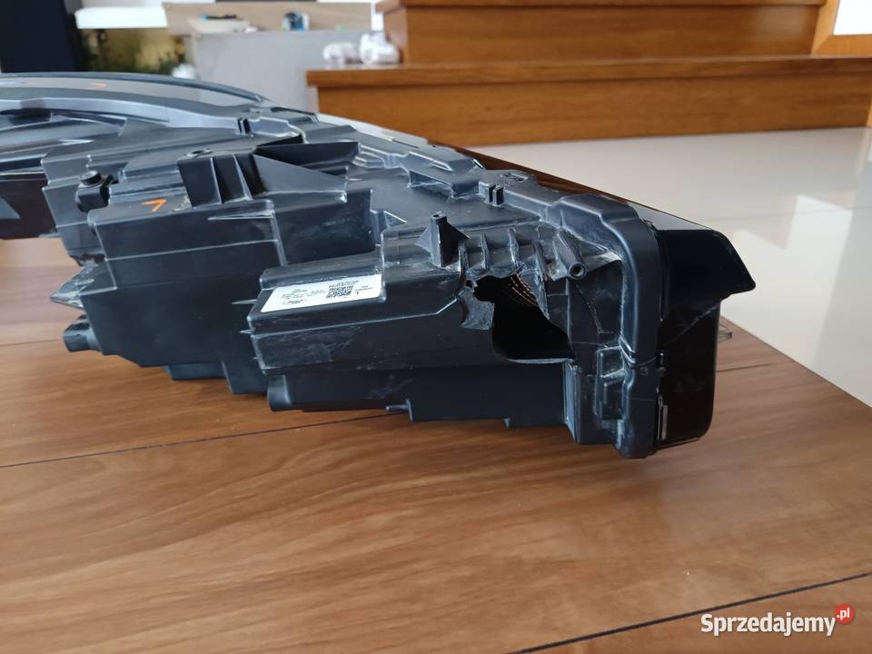 Ford Kuga Escape mk3 lift 2024r reflektory full Nowa Wieś