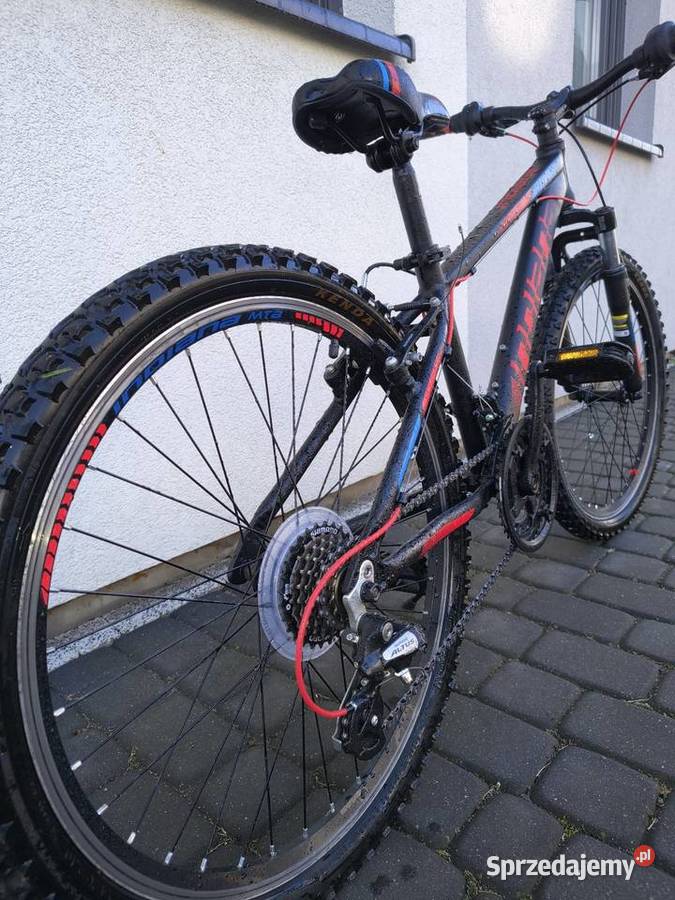 Rower INDIANA koła 24 cale wielkopolskie Drożyska Wielkie