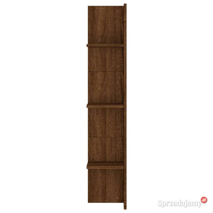 Szafka pod telewizor brązowy dąb 152x22x113 Warszawa sprzedam