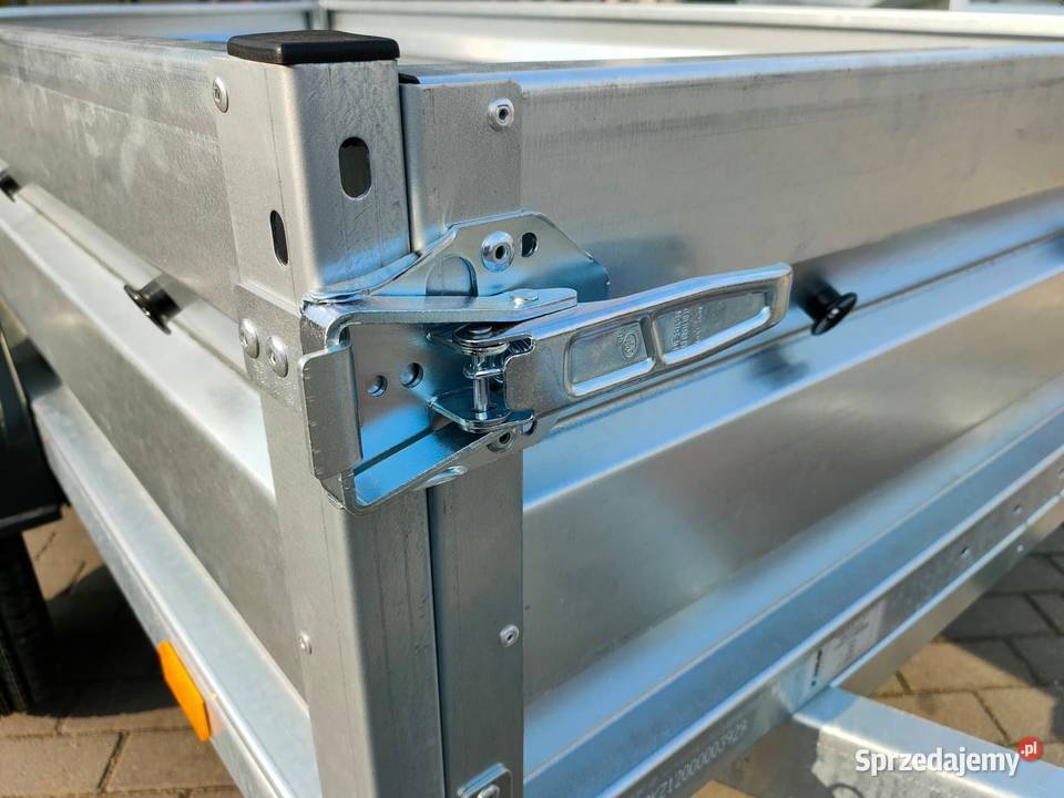 Zasław 205SU uchylna Do samochodów osobowych dolnośląskie Głogów