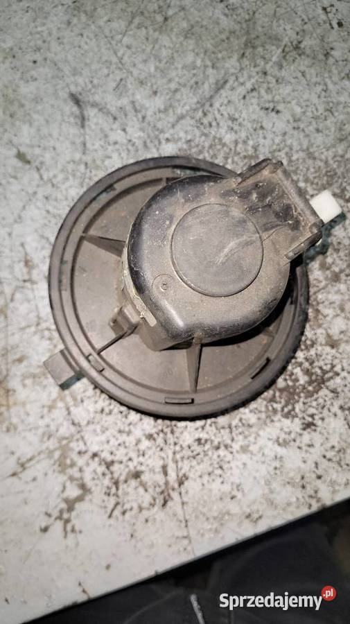 Dmuchawa nawiewu Volkswagen Golf II mazowieckie Łagów sprzedam