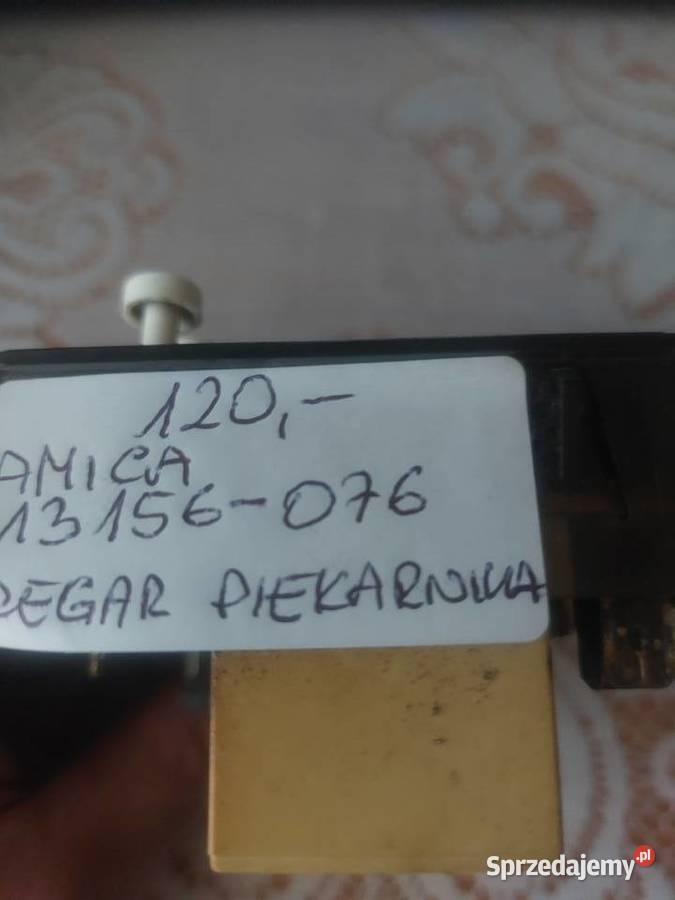 AMICA 13156076 ZEGAR PIEKARNIKA Nowy Sącz