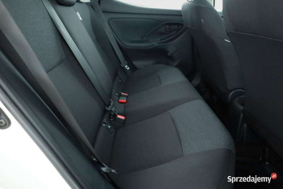 Toyota Yaris 10 VVTi komputer pokładowy Piaseczno
