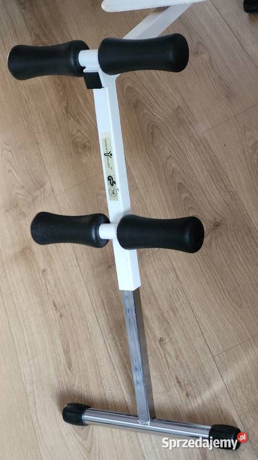 Ławeczka do ćwiczeń brzuszków Gdynia