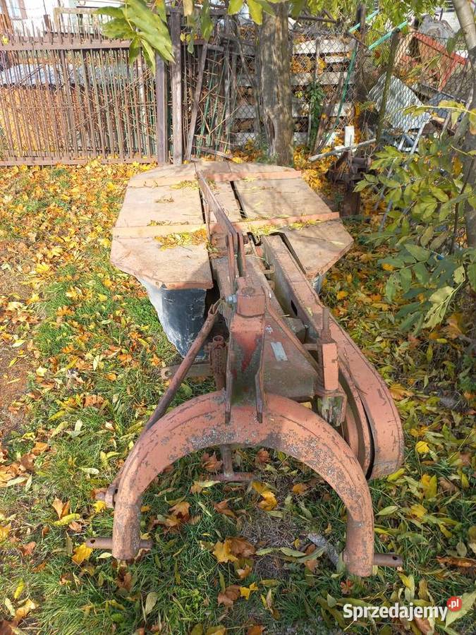 Kosiarka rotacyjna 165 lubelskie Ustrzesz