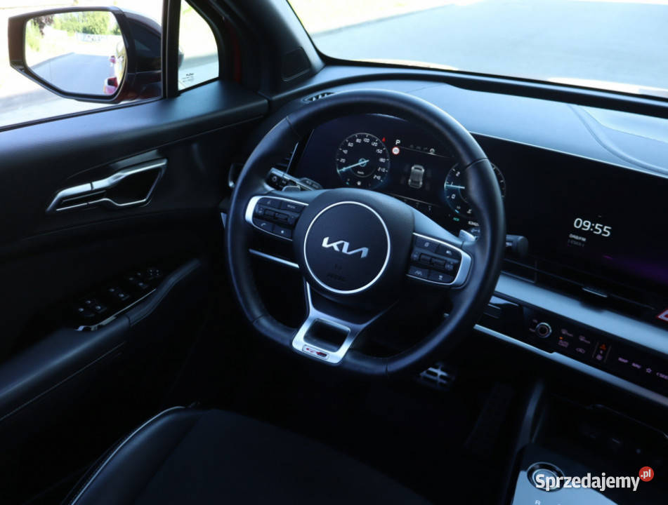 Kia Sportage 16 TGDI MHEV Łódź