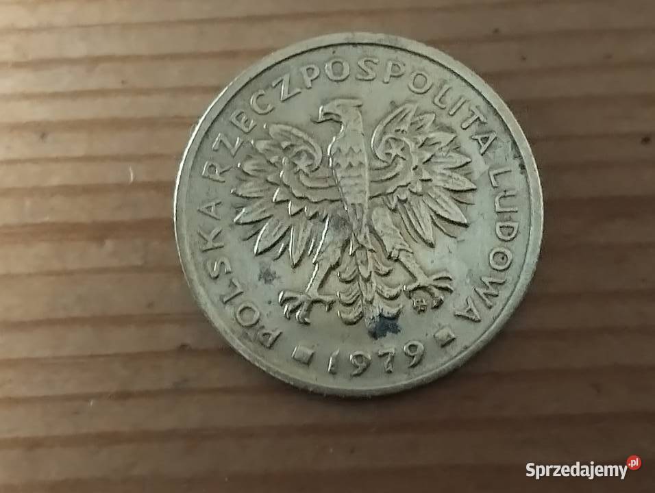 Moneta 2 1979 Warszawa
