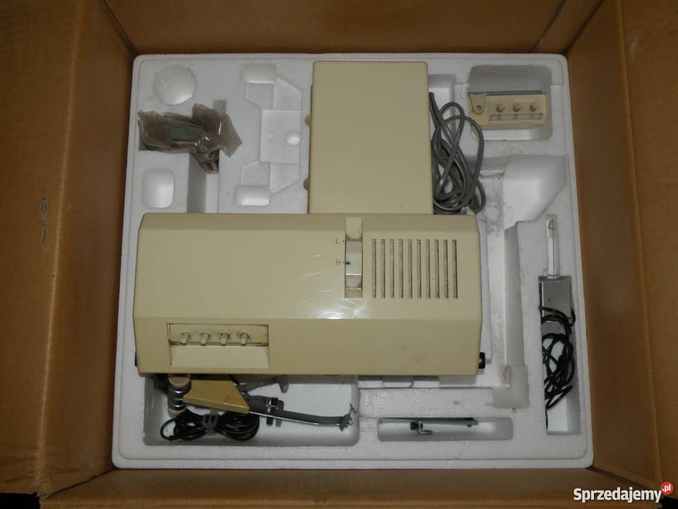 maszyna dziewiarska jap brother z silnikiem śląskie Będzin sprzedam