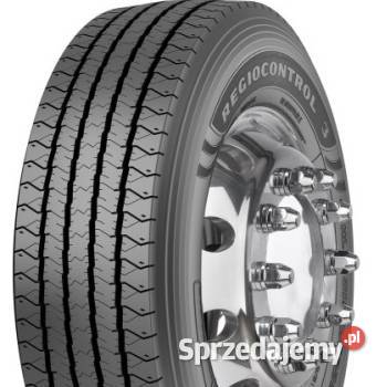 Opony 31570R225 Fulda Regiocontrol 3HL 22.5cale podkarpackie