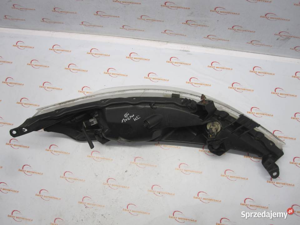NISSAN JUKE I F15 14r lampa prawa przód ANGLIK osobowe Kielce sprzedam
