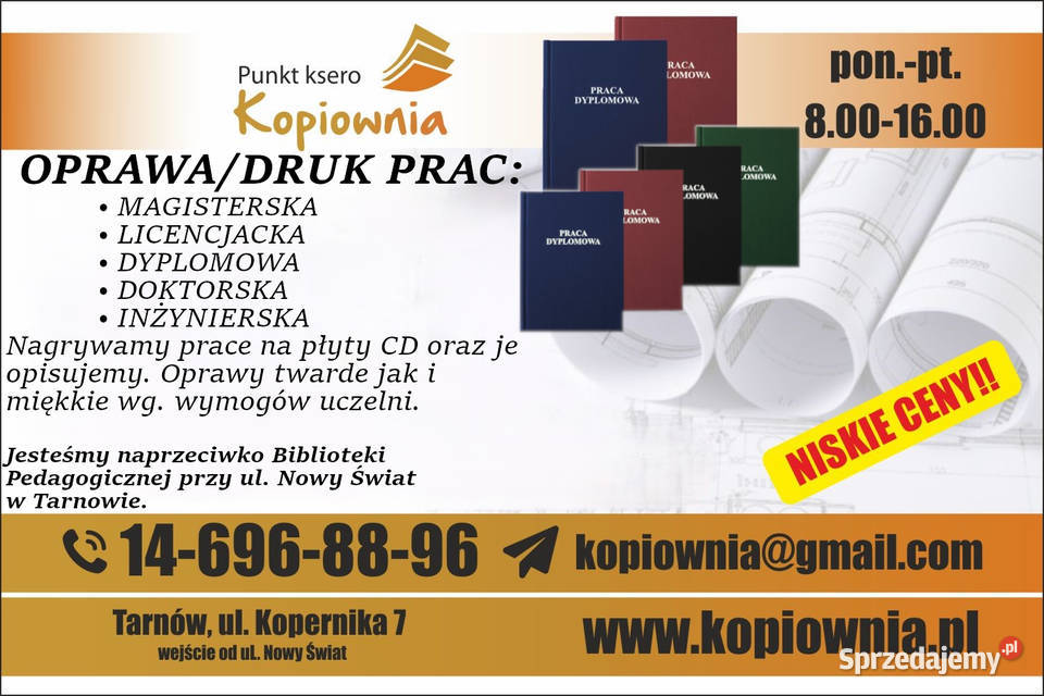 Punkt Ksero Zaprasza