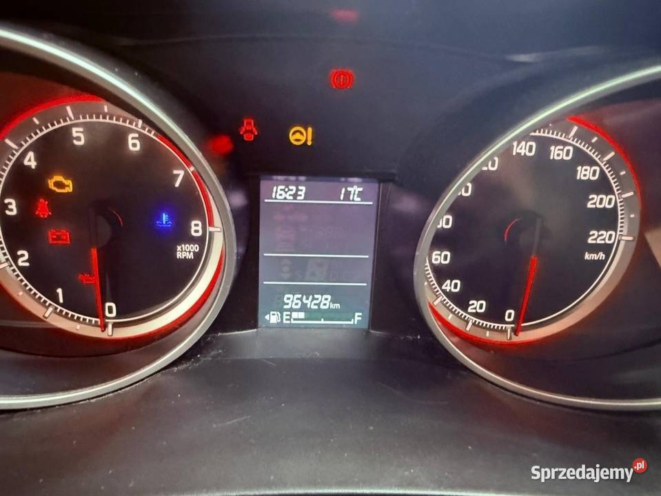 Suzuki Swift Rok produkcji 2018 Aleksandrów Łódzki