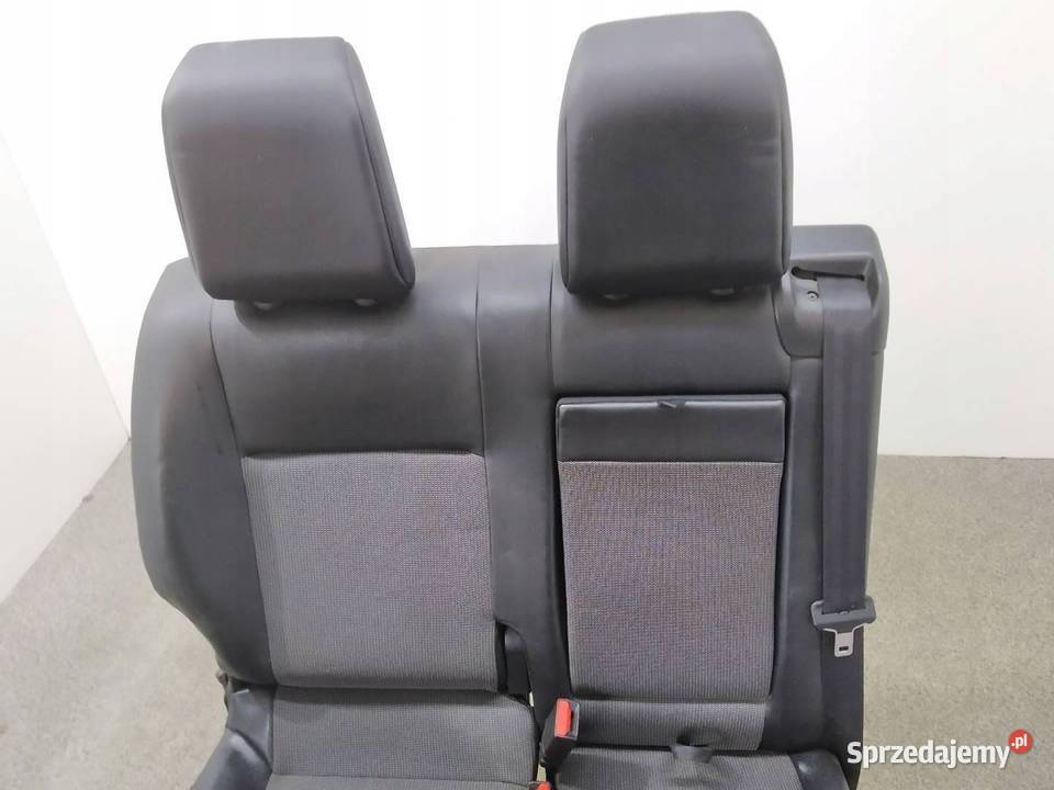FOTELE PRAWY PASAŻERA KANAPA SCUDO PROACE JUMPY Rok produkcji 2018
