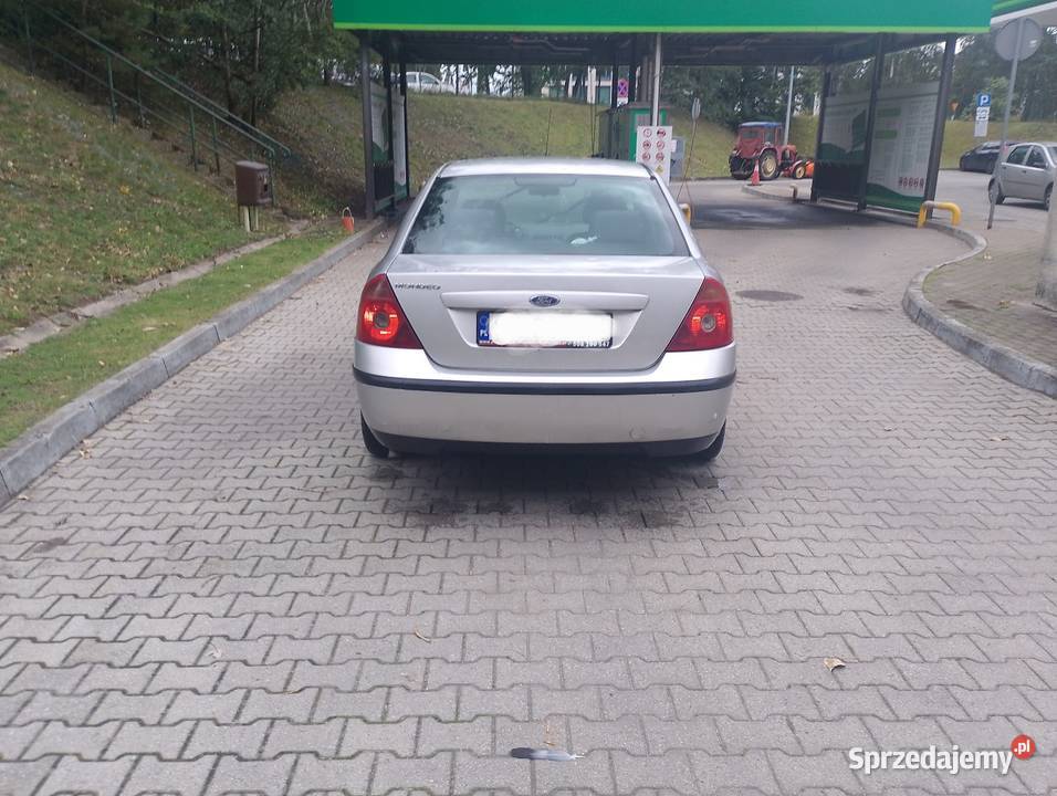 Ford Mondeo benzyna LPG automat Katowice