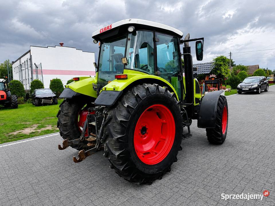 Claas Ares 577 ATZ Claas