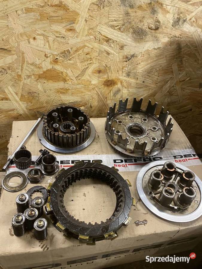 Kompletne sprzęgło Kawasaki kxf250 2011 Radom