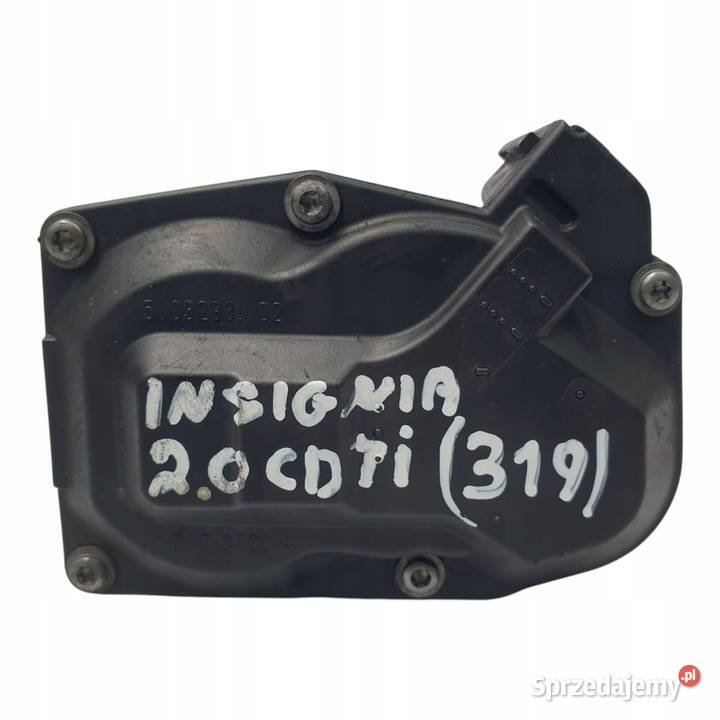 PRZEPUSTNICA Opel Insignia Zafira C Astra J 20 lubelskie Chełm