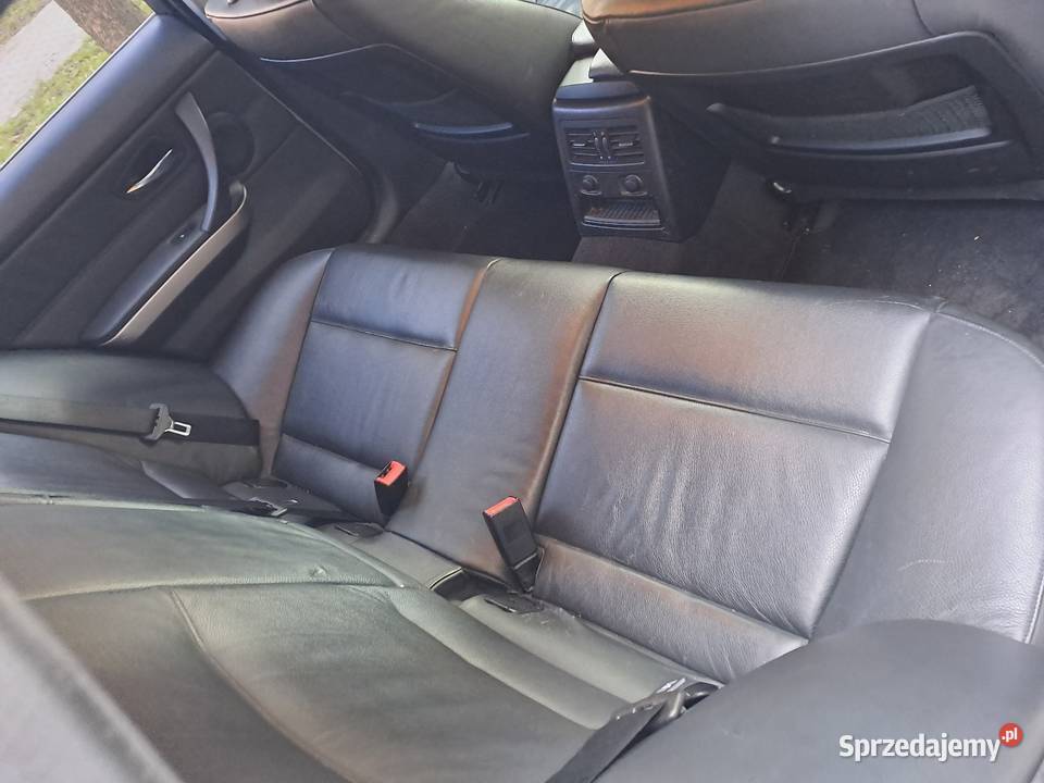 BMW E91 330D M57 Lubań