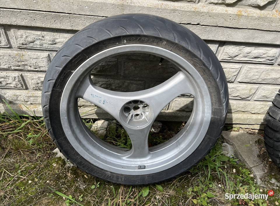 Felga Tył Tylna BMW R850R R1100R R1100RT 450x18 świętokrzyskie Kielce sprzedam