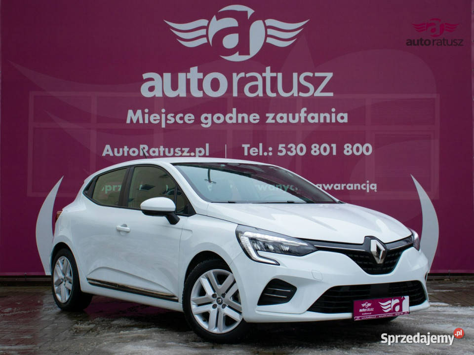 Renault Clio FV mazowieckie Warszawa