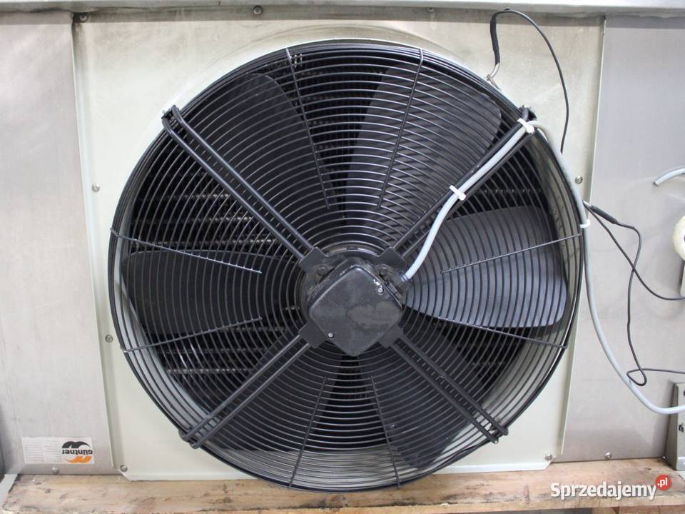 Chłodnica Guntner SGHDE 65112 grzałki