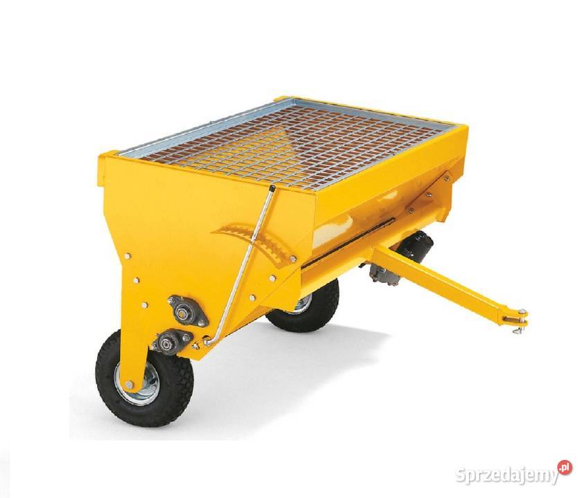 Piaskarka Stiga Park Tajęcina