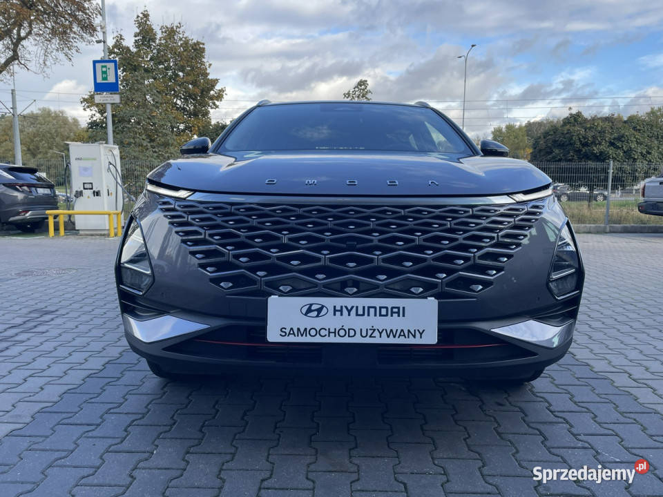 OMODA 5 16 TGDI DCT7 2WD 147 Premium Gwarancja podgrzewane fotele Piotrków Trybunalski