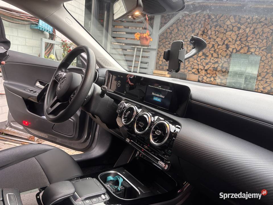 MercedesBenz CLA 180D 2020 Kosianka-Boruty sprzedam