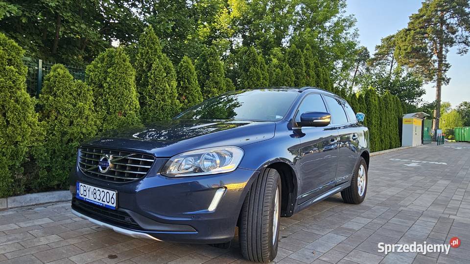 Volvo XC 60 Bydgoszcz