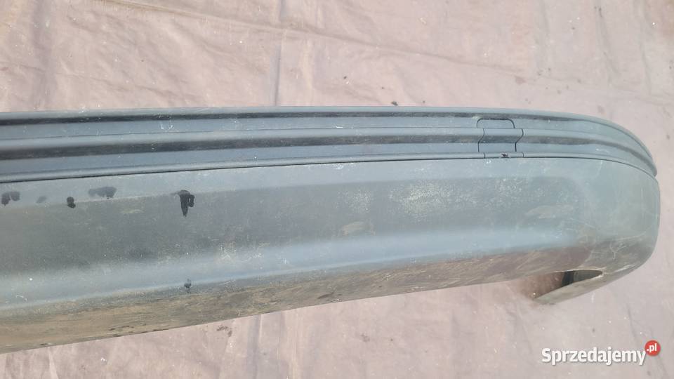 FORD MONDEO MK5 V KOMBI DOKŁADKA SPOILER osobowe Karoseria śląskie Ruda Śląska