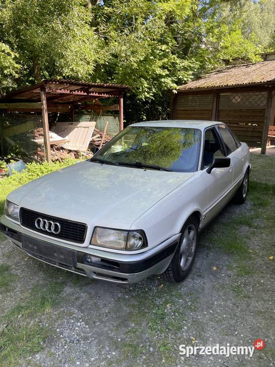 Audi 80 B4 śląskie