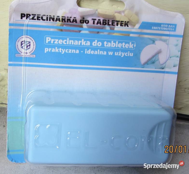 Przecinarka do tabletek Kraków