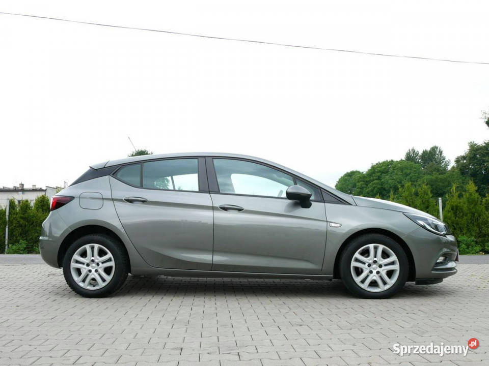 Opel Astra 16 CDTI 110 Hatch Krajowa zadbana K 110KM Astra
