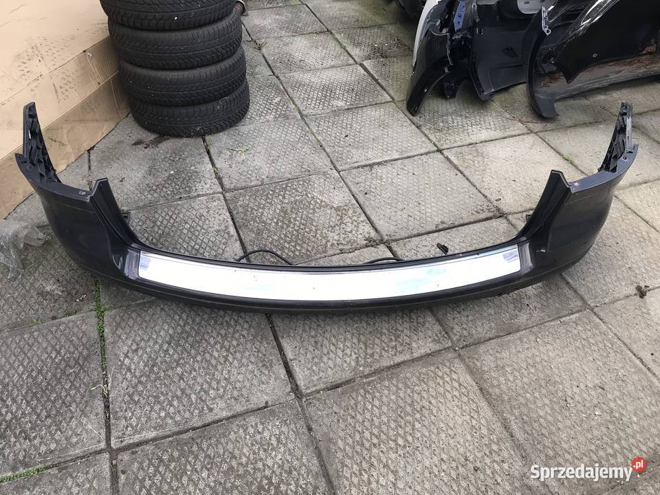 Zderzak tyl Touareg 7L6 sprzedam