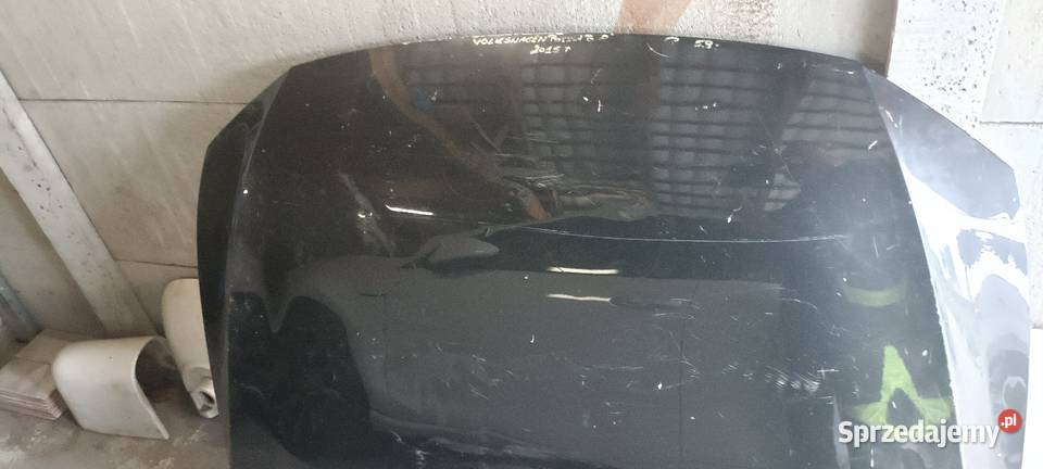 Maska passat b8 Brenno