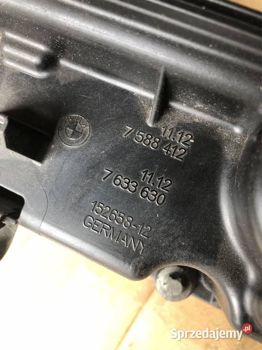 pokrywa zaworów bmw 15265812 Biała Podlaska