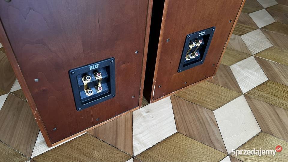 Kolumny Tonsil TLC Classic 1 Oryginał Rzadkość małopolskie