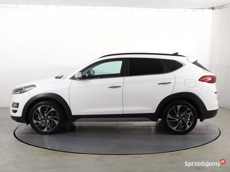 Hyundai Tucson 16 TGDI