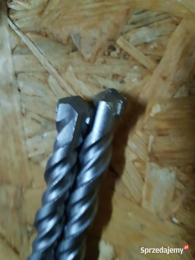 WIERTŁO DO BETONU SDS PLUS UDAROWE 12x260 mm Narzędzia Głogowa