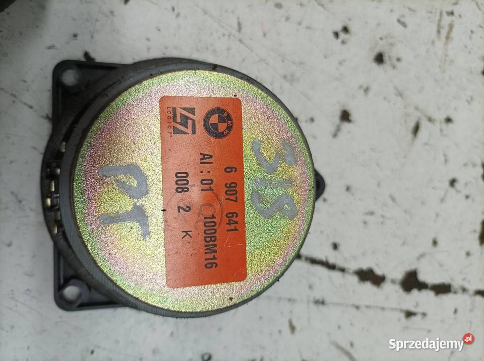 GŁOŚNIK LOGIC 7 L7 6907641 Bmw Seria 7 IV