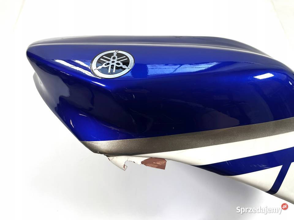 YAMAHA YZFR6 RJ11 0608 Nakładka na zbiornik wielkopolskie Łobżenica