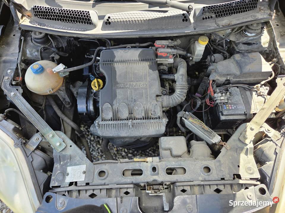 Fiat Bravo 14 4/5 Kolnica sprzedam