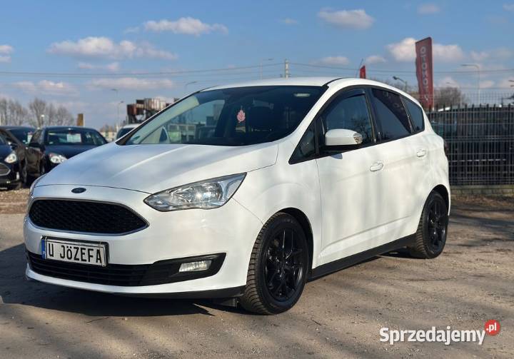 Ford C 10 2015 wspomaganie kierownicy C-MAX Łask sprzedam