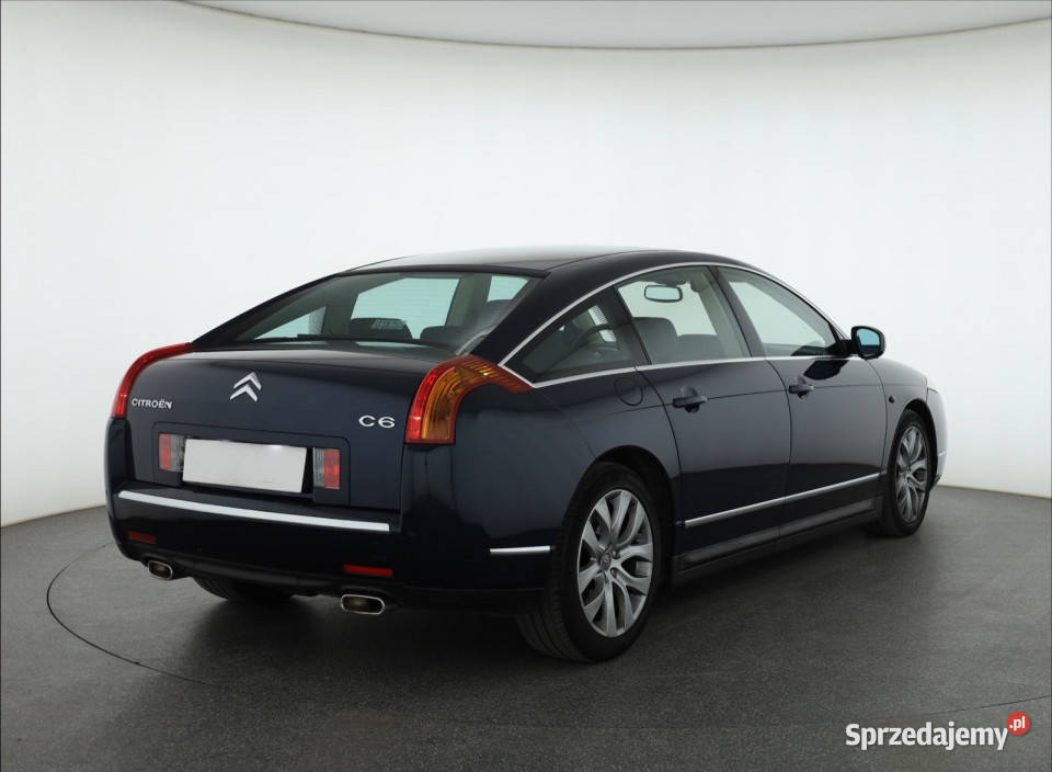 Citroen C6 30 HDi 240 Samochody osobowe