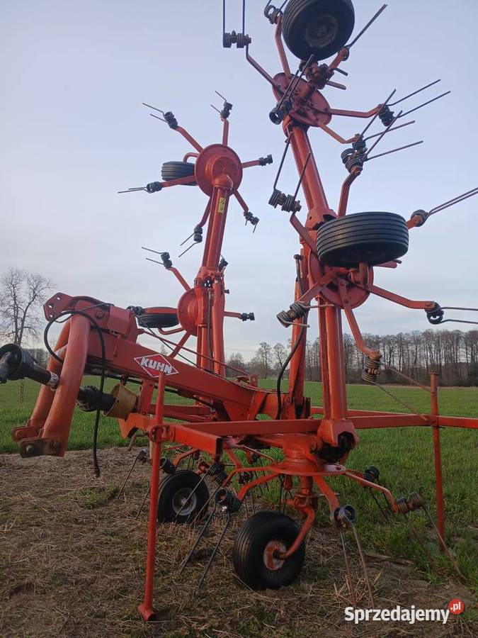 Przetrząsarka Przewracarka Rozbijak Przetrząsacz Ostrów Mazowiecka sprzedam